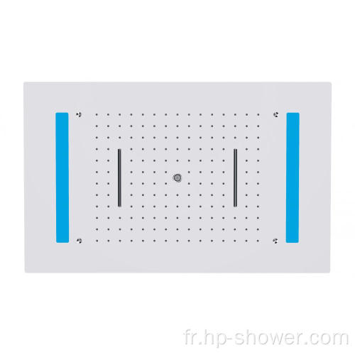 LED changeant de couleur de salle de bain